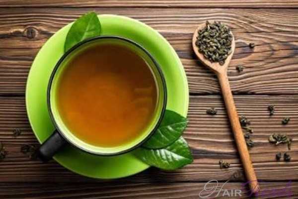 Как зеленый чай помогает от выпадения волос