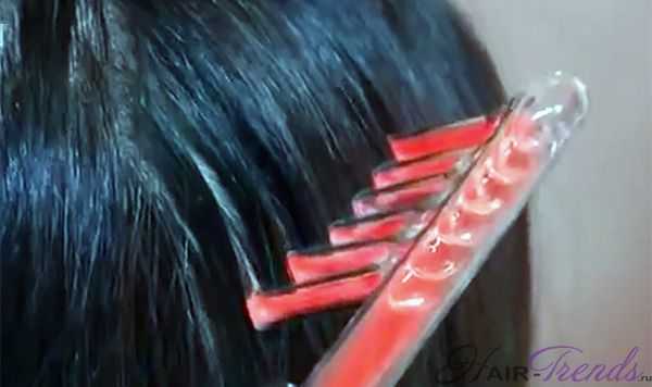 Как использовать аппарат Дарсенваля для волос
