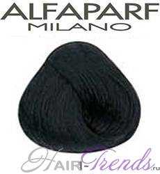 Alfaparf 1, тон черный
