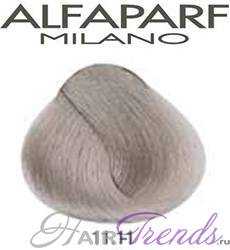 Alfaparf 11.11, тон интенсивный пепельный платиновый