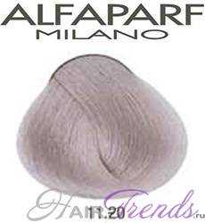 Alfaparf 11.20, тон перламутровый платиновый
