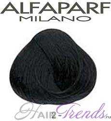 Alfaparf 2, тон очень темный натуральный коричневый