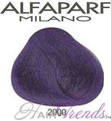 Alfaparf 2000, тон фиолетовый