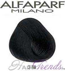 Alfaparf 3 NI, тон темный интенсивный натуральный коричневый