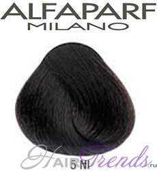Alfaparf 5 NI, тон светлый интенсивный натуральный коричневый