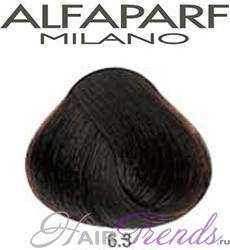 Alfaparf 6.3, тон темный золотистый русый