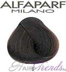 Alfaparf 6, тон темный натуральный русый