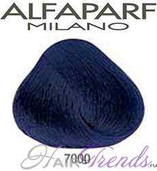 Alfaparf 7000, тон синий