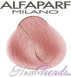 Alfaparf 8 MR, тон светлый металлический розовый русый 