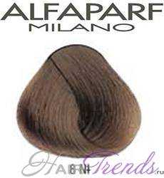 Alfaparf 8 NI, тон светлый интенсивный натуральный русый