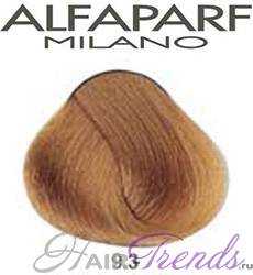 Alfaparf 9.3, тон золотистый блондин