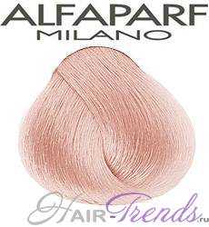 Alfaparf 9 MR, тон металлический розовый блонд