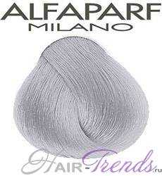 Alfaparf 9 MS, тон металлический серебристый блонд

