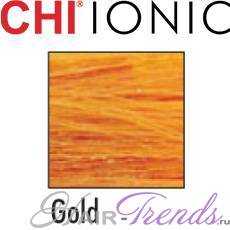 CHI Ionic Gold (золотистый)