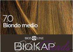 BioKap Nutricolor 7-0