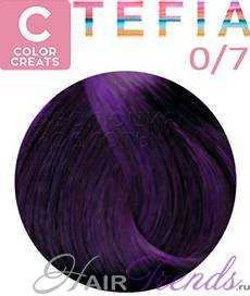 Тефия 0.7, цвет Фиолетовый