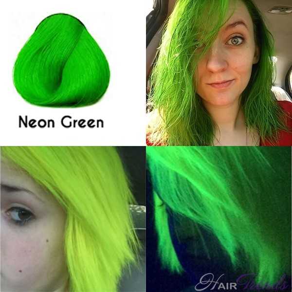 Краска для волос Lime Crime