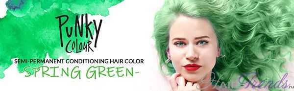 Краска для волос Lime Crime