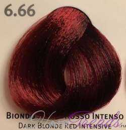 Envie 6.66 - цвет темный блонд красный интенсивный 