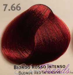 Envie 7.66 - цвет блонд красный интенсивный 