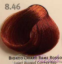 Envie 8.46 - цвет светлый блонд медно- красный 