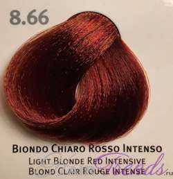 Envie 8.66 - цвет светлый блонд красный интенсивный 