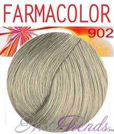 Фармаколор 902, цвет платиновый блондин, сильный осветитель