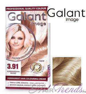 Galant Image 3.91, цвет скандинавский супер блонд