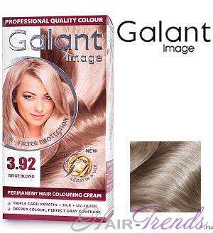 Galant Image 3.92, цвет бежевый блондин