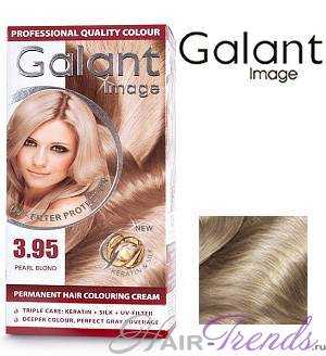 Galant Image 3.95, цвет жемчужный блондин