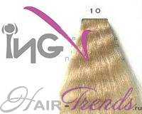 ING Professional 10, цвет Платиновый блондин