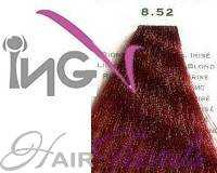 ING Professional 8.52, цвет Светло-русый махагон ирис