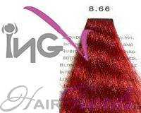 ING Professional 8.66, цвет Светло-русый красный интенсивный