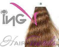 ING Professional 8, цвет Светлый блондин