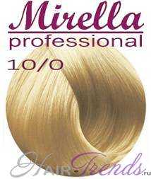 Mirella Professional 10-0
