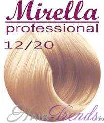 Mirella Professional 12-20