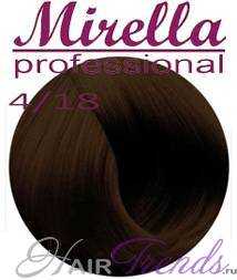 Mirella Professional 4-18
