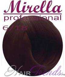 Mirella Professional 6-18