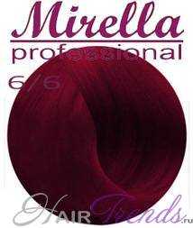 Mirella Professional 6-6