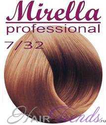 Mirella Professional 7-32