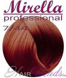 Mirella Professional 7-44