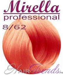 Mirella Professional 8-62