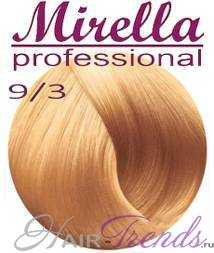 Mirella Professional 9-3