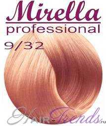 Mirella Professional 9-32