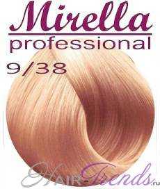 Mirella Professional 9-38
