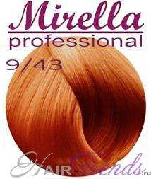 Mirella Professional 9-43