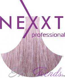 NEXXT Professional 10.65, тон светлый блондин фиолетово-красный