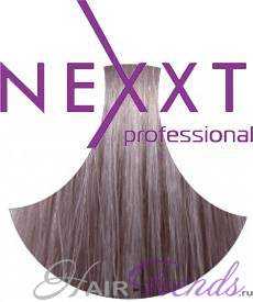 NEXXT Professional 11.166, тон супер блондин пепельно-фиолетовый жемчуг