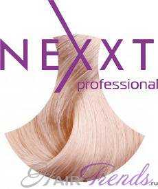 NEXXT Professional 12.16, тон блондин пепельно-фиолетовый