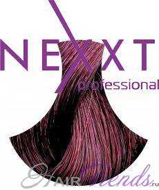 NEXXT Professional 5.6, тон светлый шатен фиолетовый